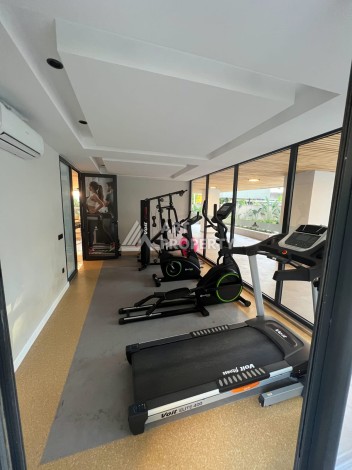 Квартира 1+1 с стильной резиденции у пляжа Клеопатры, 55 кв.м. - Ракурс 9