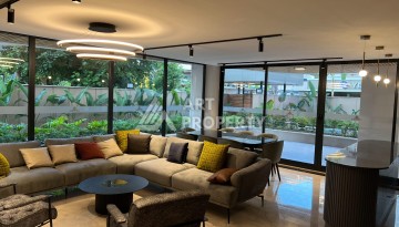 Квартира 1+1 с стильной резиденции у пляжа Клеопатры, 55 кв.м. - Ракурс 11