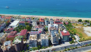 Квартира 1+1 с стильной резиденции у пляжа Клеопатры, 55 кв.м. - Ракурс 13