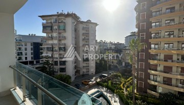 Меблированная квартира 1+1 в 650 м от пляжа Клеопатры в центре Алании - Ракурс 10