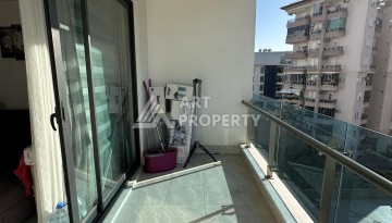 Меблированная квартира 1+1 в 650 м от пляжа Клеопатры в центре Алании - Ракурс 12