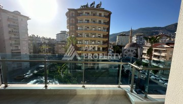 Меблированная квартира 1+1 в 650 м от пляжа Клеопатры в центре Алании - Ракурс 14