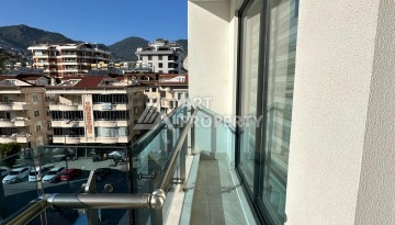 Меблированная квартира 1+1 в 650 м от пляжа Клеопатры в центре Алании - Ракурс 16