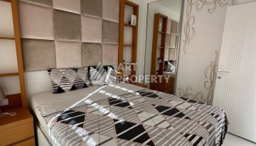 Меблированная квартира 1+1 в 650 м от пляжа Клеопатры в центре Алании - Ракурс 17