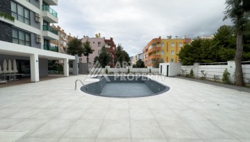 Квартира 1+1 в 200 м от пляжа Клеопатры. Новый дом в центре Алании - Ракурс 5