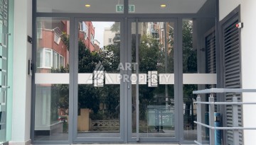 Квартира 1+1 в 200 м от пляжа Клеопатры. Новый дом в центре Алании - Ракурс 7