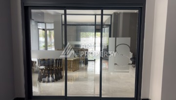 Квартира 1+1 в 200 м от пляжа Клеопатры. Новый дом в центре Алании - Ракурс 14