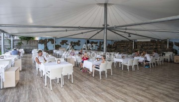 Квартира 1+1 с видом на бассейн, 65 кв.м. Джикджилли, Алания - Ракурс 5