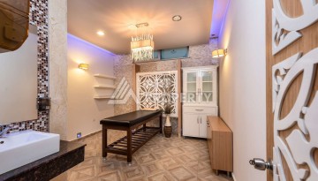 Квартира 1+1 с видом на бассейн, 65 кв.м. Джикджилли, Алания - Ракурс 8