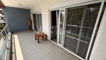 Квартира 1+1 с видом на бассейн, 65 кв.м. Джикджилли, Алания - Ракурс 20