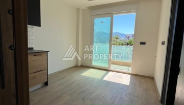 Недорогая квартира 1+1 в Газипаша в районе Пазарджи. - Ракурс 1