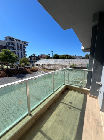 Недорогая квартира 1+1 в Газипаша в районе Пазарджи. - Ракурс 3