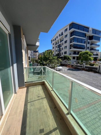 Недорогая квартира 1+1 в Газипаша в районе Пазарджи. - Ракурс 4