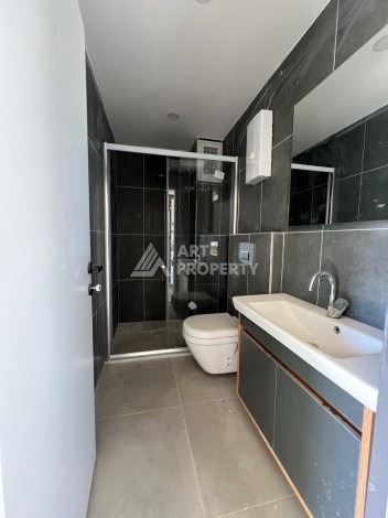 Недорогая квартира 1+1 в Газипаша в районе Пазарджи. - Ракурс 5