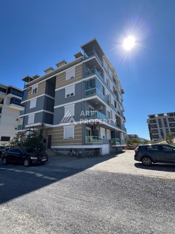 Недорогая квартира 1+1 в Газипаша в районе Пазарджи. - Ракурс 6