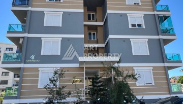 Недорогая квартира 1+1 в Газипаша в районе Пазарджи. - Ракурс 8