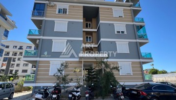 Недорогая квартира 1+1 в Газипаша в районе Пазарджи. - Ракурс 9