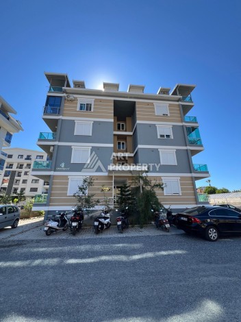 Недорогая квартира 1+1 в Газипаша в районе Пазарджи. - Ракурс 8