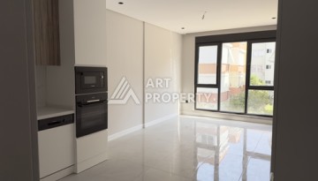 Квартира 1+1 в бутик-комплексе в районе пляжа Клеопатры, 56 кв.м. - Ракурс 3