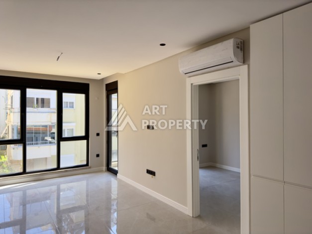 Квартира 1+1 в бутик-комплексе в районе пляжа Клеопатры, 56 кв.м. - Ракурс 3