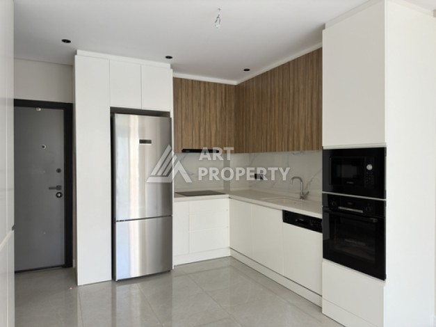 Квартира 1+1 в бутик-комплексе в районе пляжа Клеопатры, 56 кв.м. - Ракурс 4