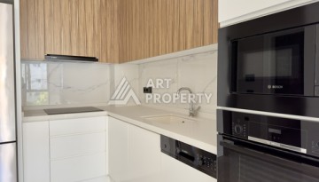 Квартира 1+1 в бутик-комплексе в районе пляжа Клеопатры, 56 кв.м. - Ракурс 6