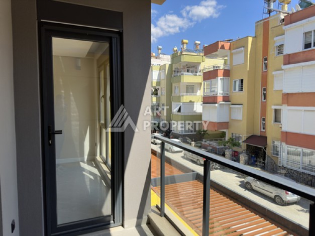 Квартира 1+1 в бутик-комплексе в районе пляжа Клеопатры, 56 кв.м. - Ракурс 6