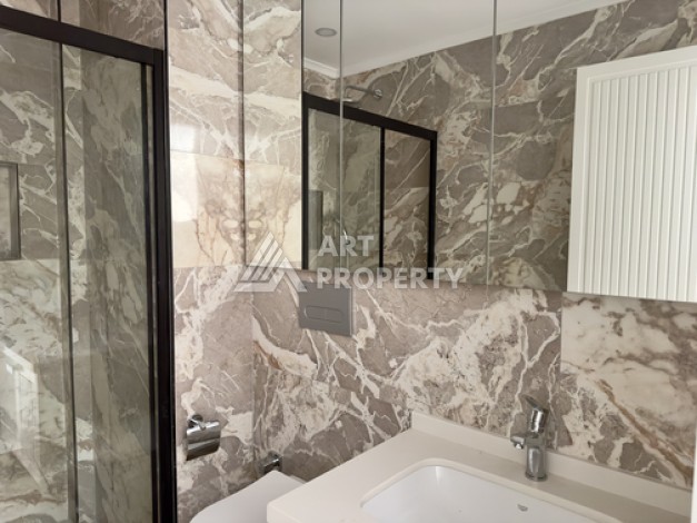 Квартира 1+1 в бутик-комплексе в районе пляжа Клеопатры, 56 кв.м. - Ракурс 7