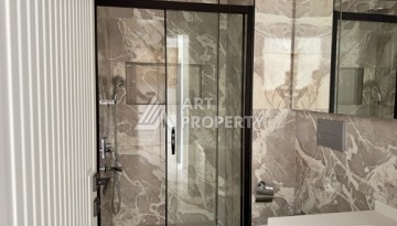 Квартира 1+1 в бутик-комплексе в районе пляжа Клеопатры, 56 кв.м. - Ракурс 9