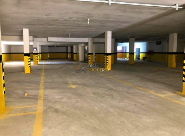 Четырехкомнатная квартира в центре Алании в новом современном комплексе, 120 м2 - Ракурс 22