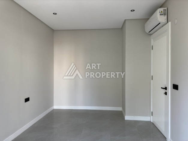 Квартира 1+1 в бутик-комплексе в районе пляжа Клеопатры, 56 кв.м. - Ракурс 9