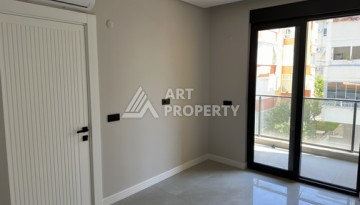 Квартира 1+1 в бутик-комплексе в районе пляжа Клеопатры, 56 кв.м. - Ракурс 11