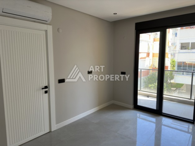 Квартира 1+1 в бутик-комплексе в районе пляжа Клеопатры, 56 кв.м. - Ракурс 10