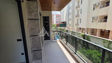 Современная квартира 1+1 в новом комплексе 2024 года с лицензией на аренду в районе Клеопатры - Ракурс 16