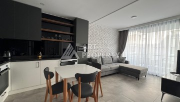 Современная квартира 1+1 у пляжа Клеопатры, 60 кв.м. - Ракурс 1