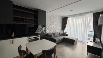 Современная квартира 1+1 у пляжа Клеопатры, 60 кв.м. - Ракурс 2