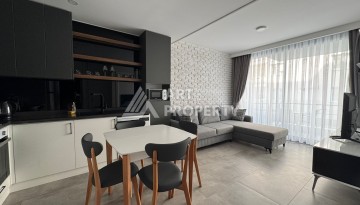 Современная квартира 1+1 у пляжа Клеопатры, 60 кв.м. - Ракурс 3