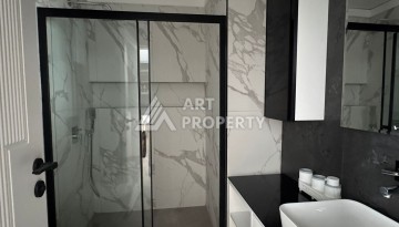 Современная квартира 1+1 у пляжа Клеопатры, 60 кв.м. - Ракурс 4