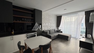 Современная квартира 1+1 у пляжа Клеопатры, 60 кв.м. - Ракурс 5