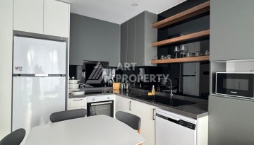 Современная квартира 1+1 у пляжа Клеопатры, 60 кв.м. - Ракурс 6