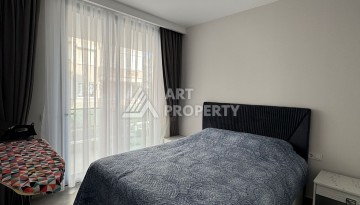 Современная квартира 1+1 у пляжа Клеопатры, 60 кв.м. - Ракурс 7