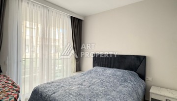 Современная квартира 1+1 у пляжа Клеопатры, 60 кв.м. - Ракурс 8