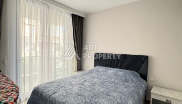 Современная квартира 1+1 у пляжа Клеопатры, 60 кв.м. - Ракурс 9