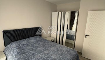 Современная квартира 1+1 у пляжа Клеопатры, 60 кв.м. - Ракурс 10