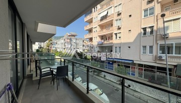 Современная квартира 1+1 у пляжа Клеопатры, 60 кв.м. - Ракурс 11