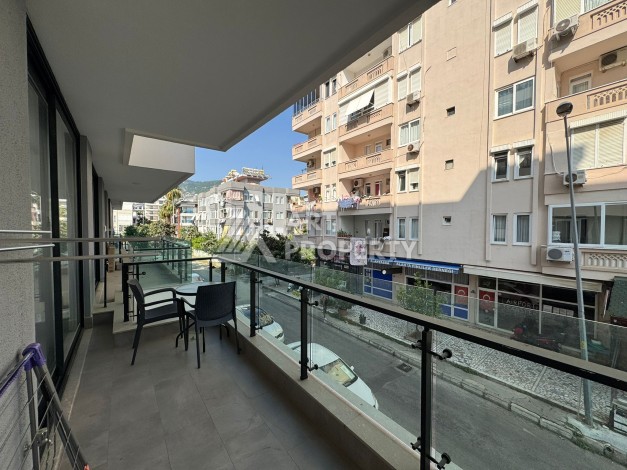 Современная квартира 1+1 у пляжа Клеопатры, 60 кв.м. - Ракурс 10