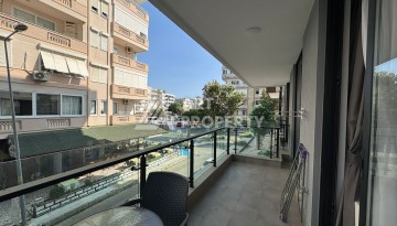 Современная квартира 1+1 у пляжа Клеопатры, 60 кв.м. - Ракурс 12