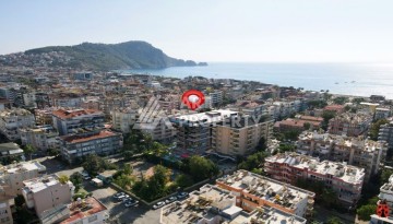 Современная квартира 1+1 у пляжа Клеопатры, 60 кв.м. - Ракурс 13