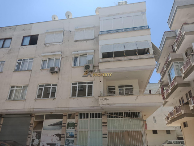 Квартира 3+1 рядом с пляжем Клеопатра в Аланье, 150м2 - Ракурс 2