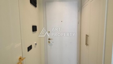 Квартира 1+1 в бутик-комплексе с лицензией на краткосрочную аренду в районе пляжа Клеопатры - Ракурс 4